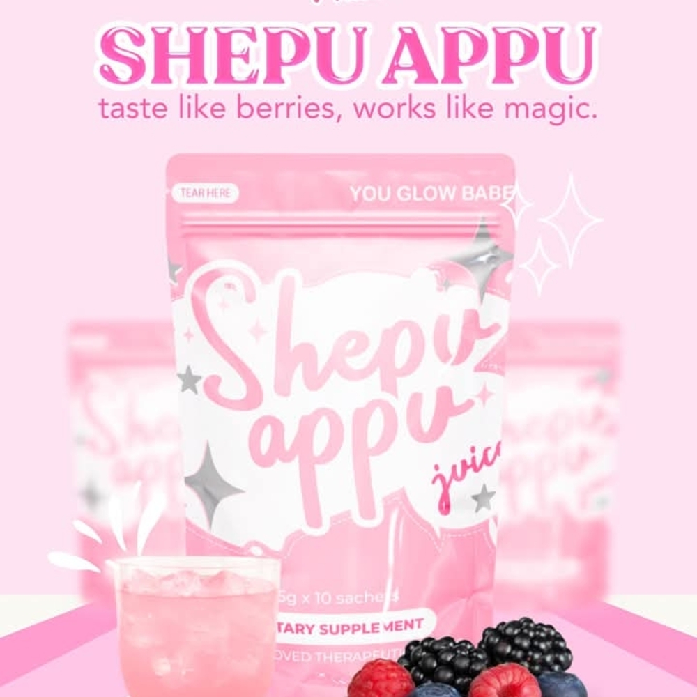 YGB Shepu Appu Juice